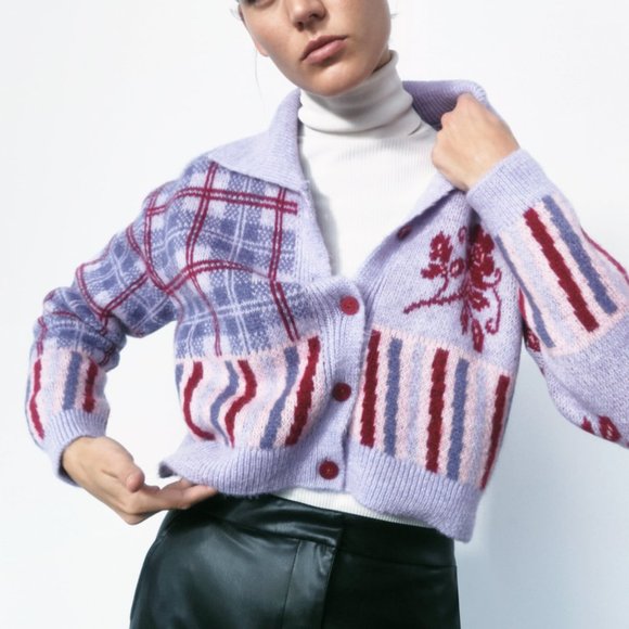 Zara Sweaters - Zara Knit Sweater